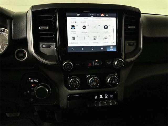used 2025 Ram 1500 car, priced at $41,987