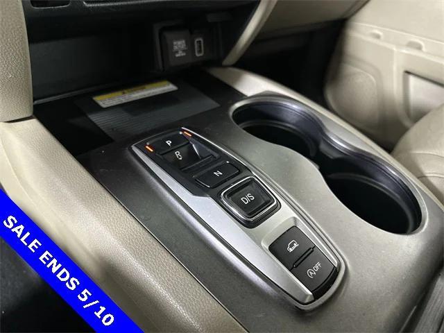 used 2022 Honda Pilot car, priced at $30,599