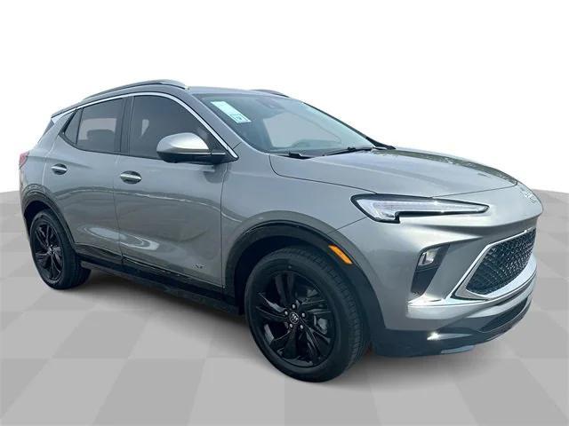 new 2026 Buick Encore GX car, priced at $29,805