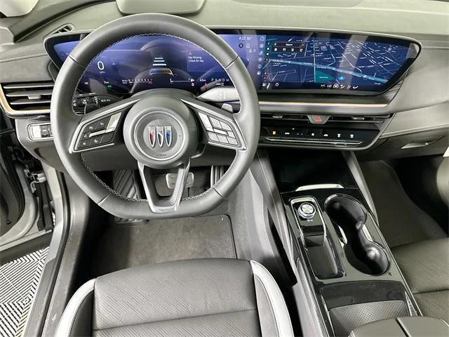 new 2024 Buick Envision car, priced at $38,785