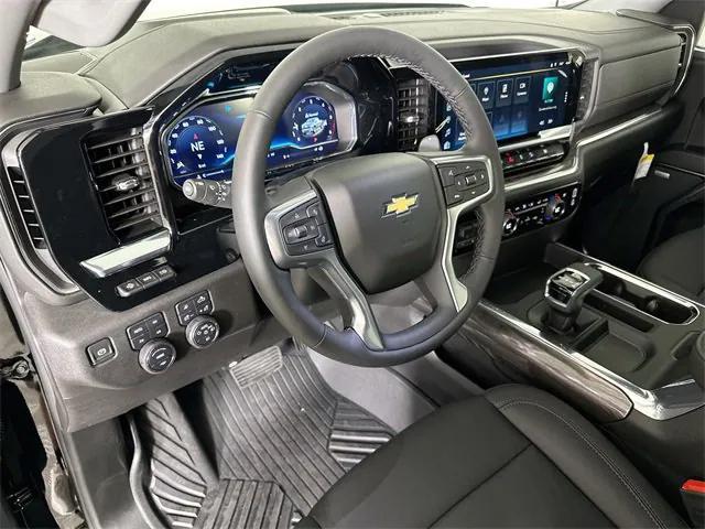 new 2025 Chevrolet Silverado 1500 car, priced at $66,820