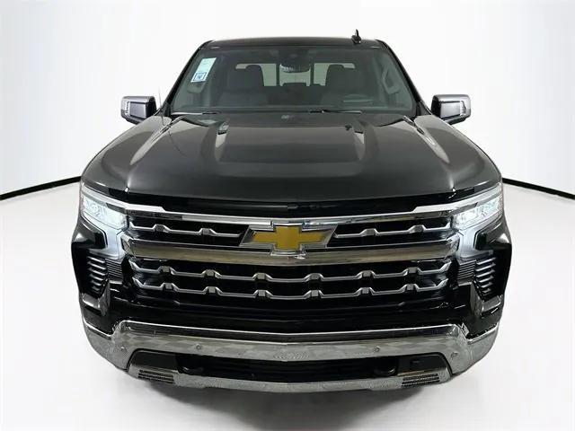 new 2025 Chevrolet Silverado 1500 car, priced at $66,820