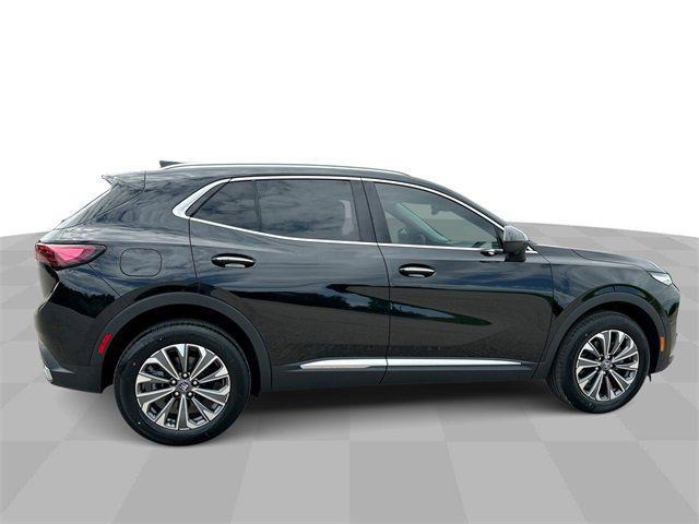 new 2025 Buick Envision car, priced at $40,581