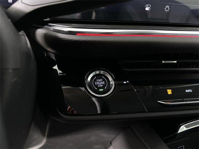 new 2025 Buick Envision car, priced at $40,581