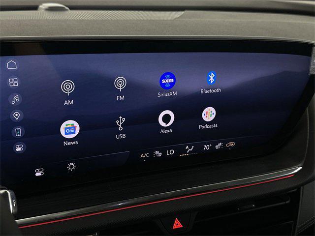 new 2025 Buick Envision car, priced at $40,581