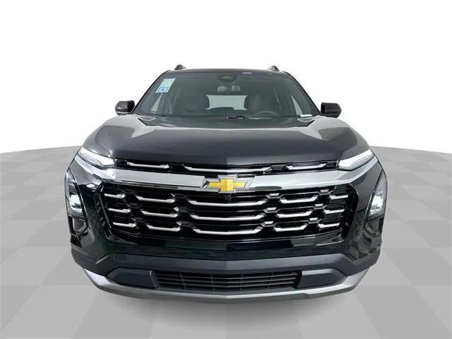 new 2025 Chevrolet Equinox car, priced at $32,745