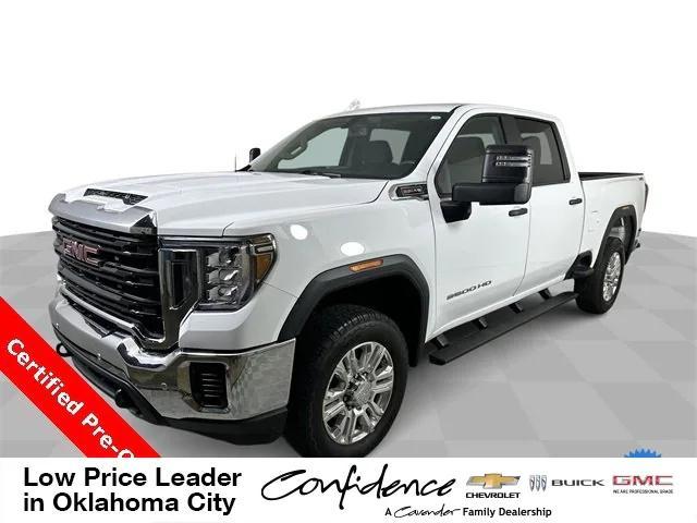 used 2023 GMC Sierra 2500 car, priced at $49,200