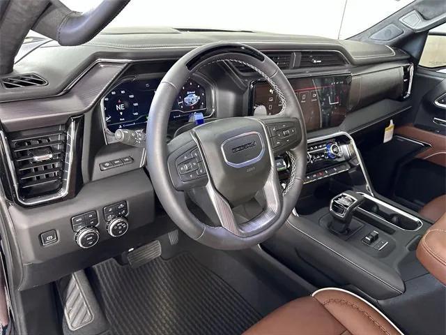 new 2025 GMC Sierra 1500 car, priced at $77,349