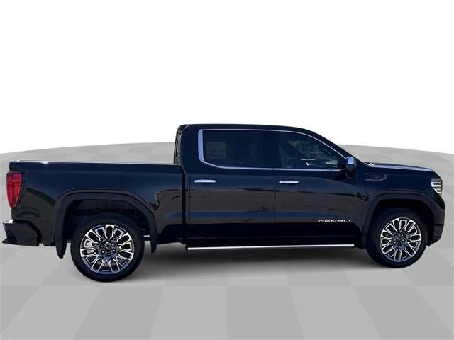 new 2025 GMC Sierra 1500 car, priced at $77,349
