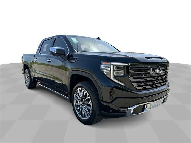 new 2025 GMC Sierra 1500 car, priced at $77,349