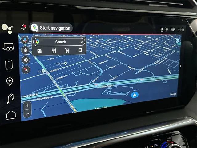 new 2025 GMC Sierra 1500 car, priced at $77,349