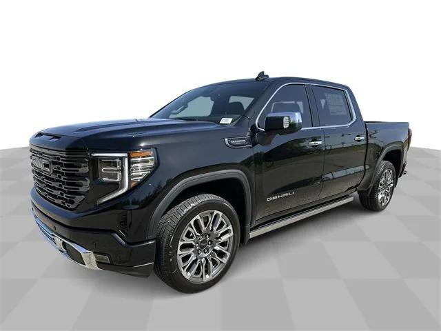 new 2025 GMC Sierra 1500 car, priced at $77,349