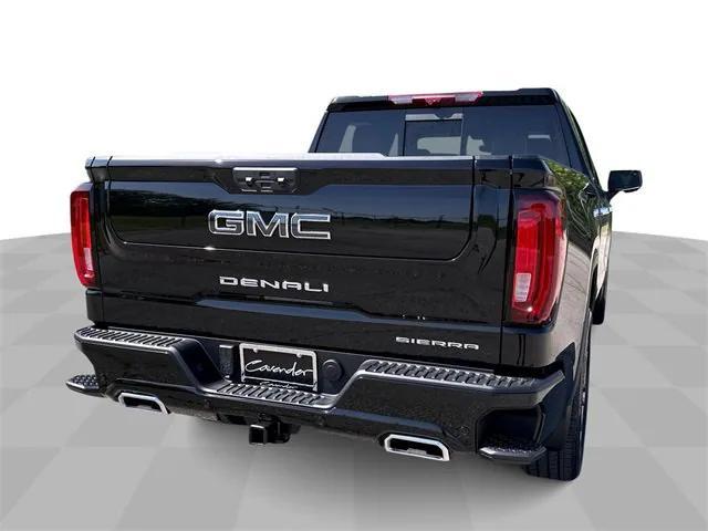 new 2025 GMC Sierra 1500 car, priced at $77,349