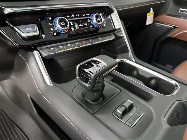 new 2025 GMC Sierra 1500 car, priced at $87,104