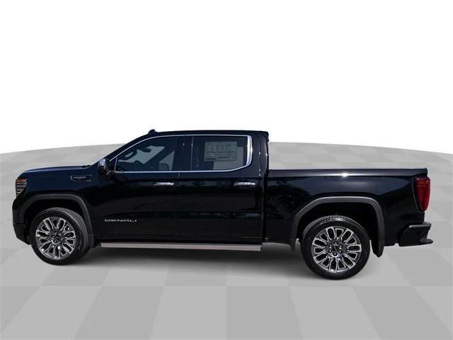 new 2025 GMC Sierra 1500 car, priced at $77,349
