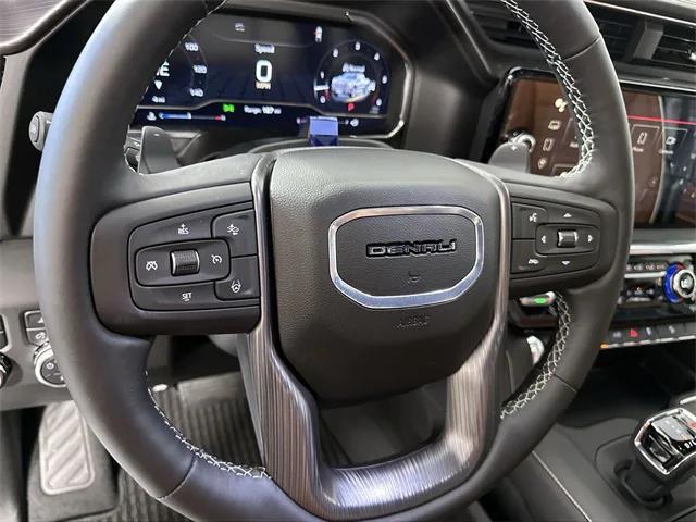 new 2025 GMC Sierra 1500 car, priced at $87,104