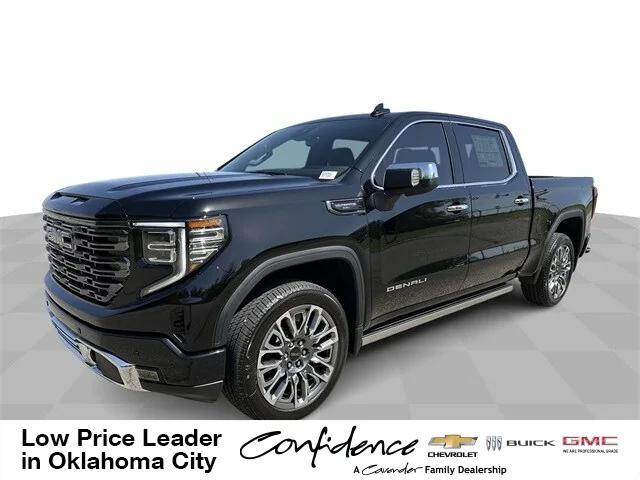 new 2025 GMC Sierra 1500 car, priced at $87,104