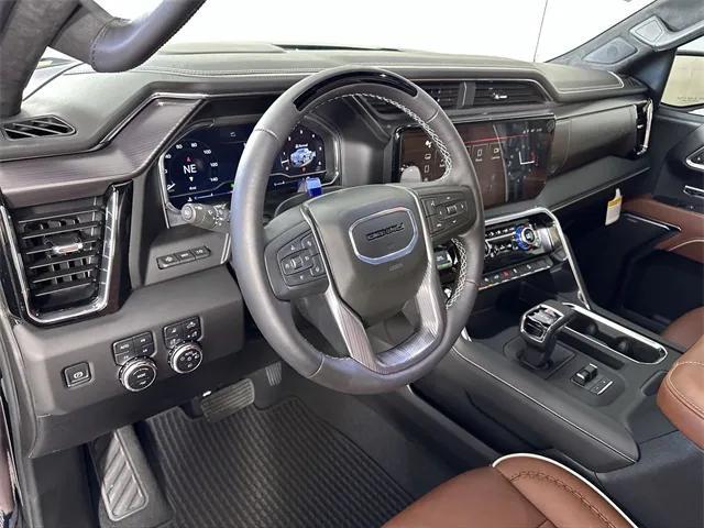 new 2025 GMC Sierra 1500 car, priced at $87,104