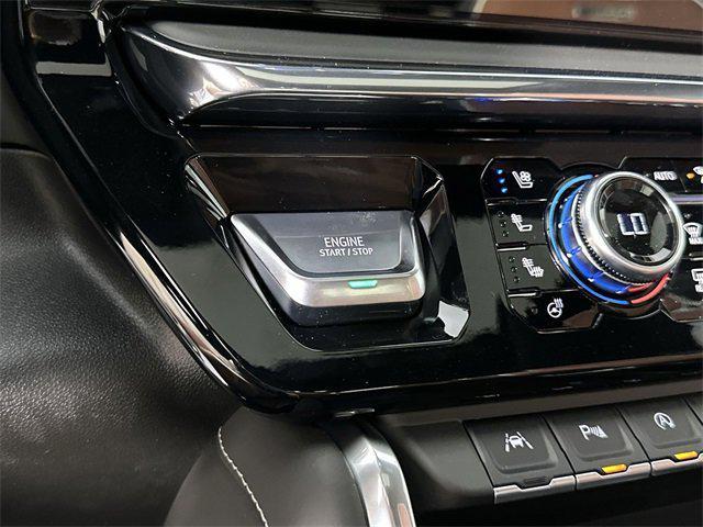 new 2025 GMC Sierra 1500 car, priced at $77,349