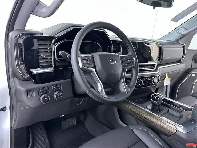 new 2025 Chevrolet Silverado 1500 car, priced at $62,555