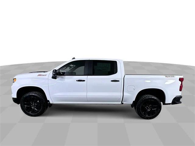 new 2025 Chevrolet Silverado 1500 car, priced at $62,555