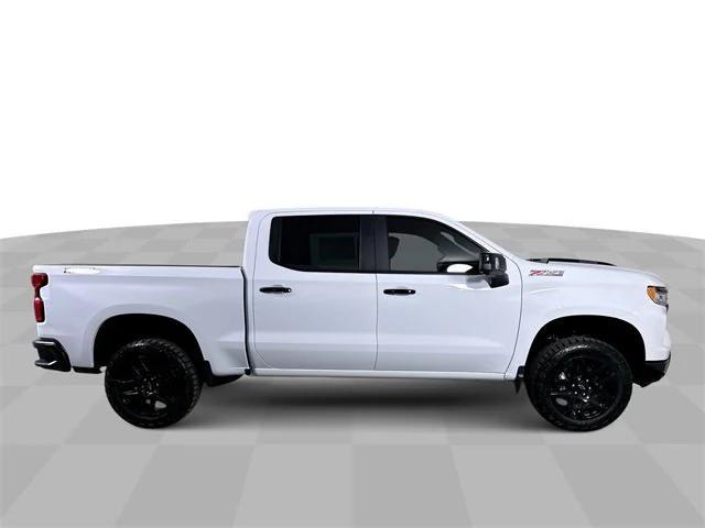 new 2025 Chevrolet Silverado 1500 car, priced at $62,555