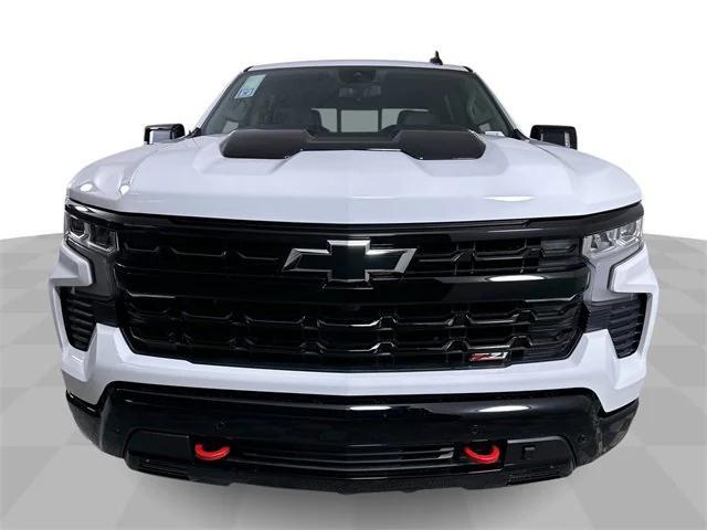 new 2025 Chevrolet Silverado 1500 car, priced at $62,555