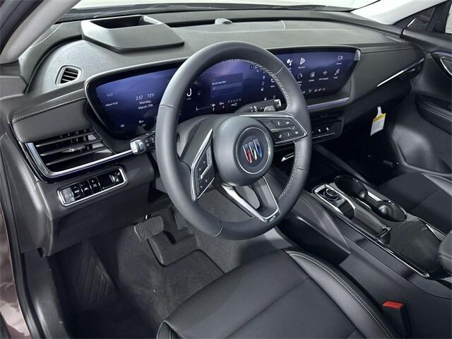 new 2025 Buick Envision car, priced at $39,740