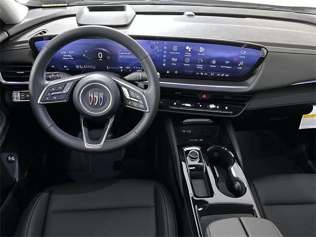 new 2025 Buick Envision car, priced at $39,740
