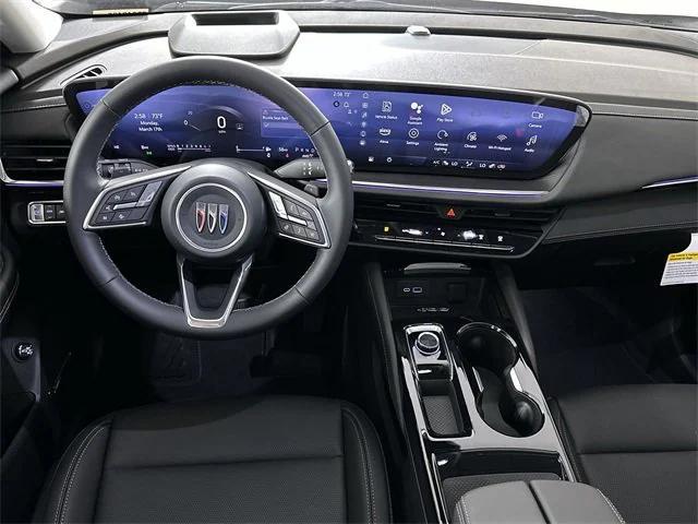 new 2025 Buick Envision car, priced at $40,581