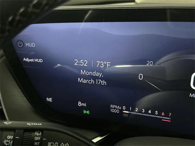 new 2025 Buick Envision car, priced at $40,581