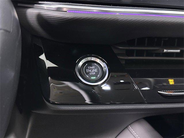 new 2025 Buick Envision car, priced at $39,740