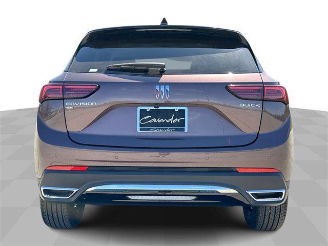 new 2025 Buick Envision car, priced at $39,740