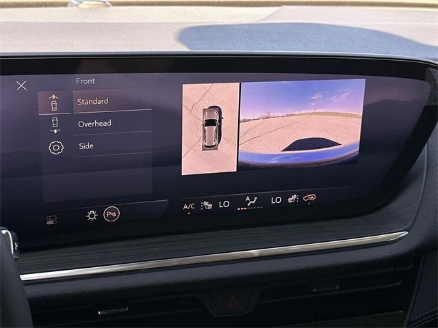 new 2025 Buick Envision car, priced at $39,740