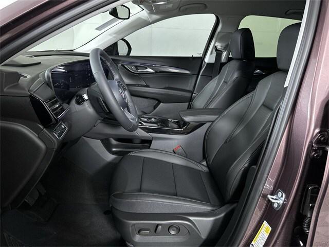 new 2025 Buick Envision car, priced at $39,740