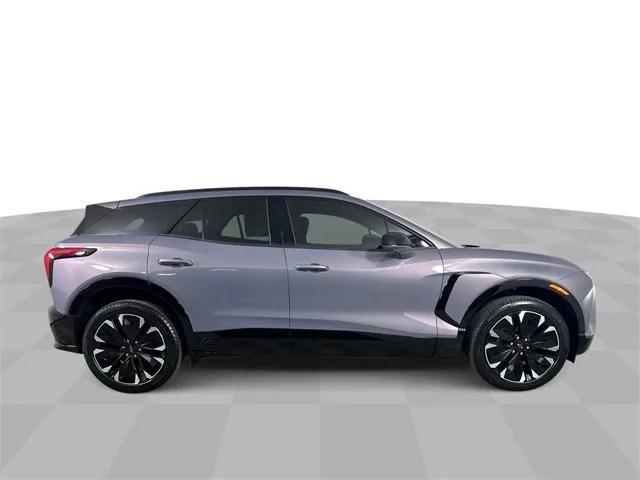 new 2025 Chevrolet Blazer EV car, priced at $48,489