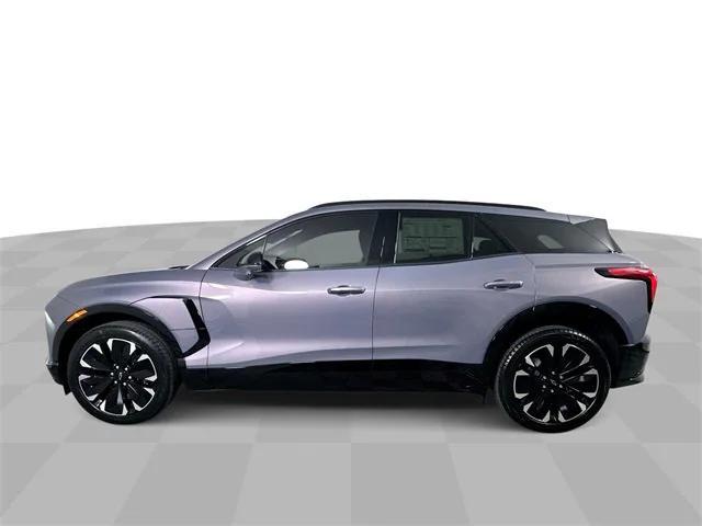 new 2025 Chevrolet Blazer EV car, priced at $48,489