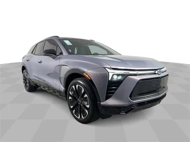 new 2025 Chevrolet Blazer EV car, priced at $48,489