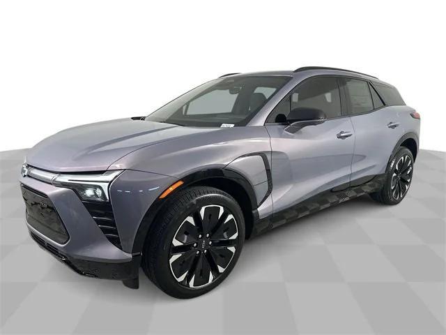 new 2025 Chevrolet Blazer EV car, priced at $48,489