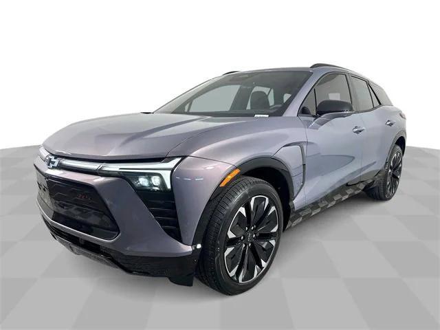 new 2025 Chevrolet Blazer EV car, priced at $48,489