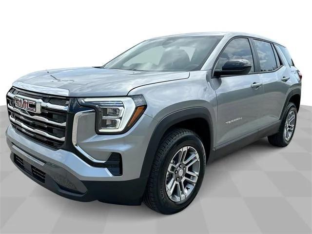 new 2026 GMC Terrain car, priced at $33,240
