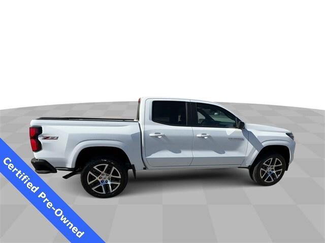 used 2024 Chevrolet Colorado car, priced at $41,100