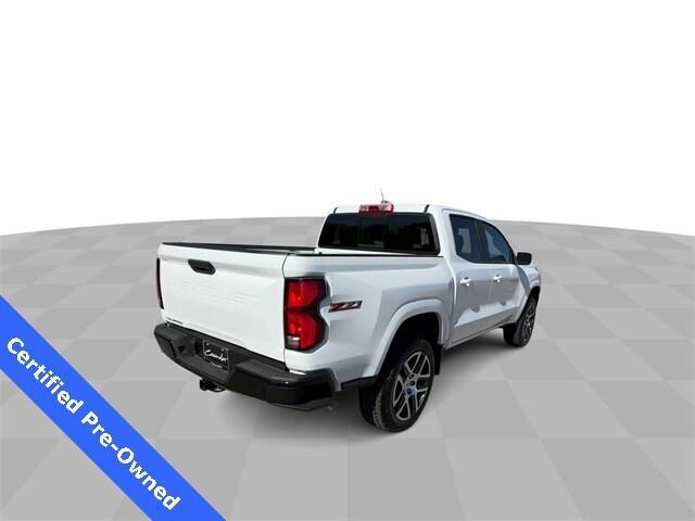 used 2024 Chevrolet Colorado car, priced at $41,100