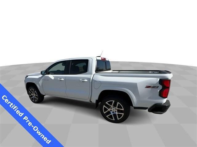 used 2024 Chevrolet Colorado car, priced at $41,100