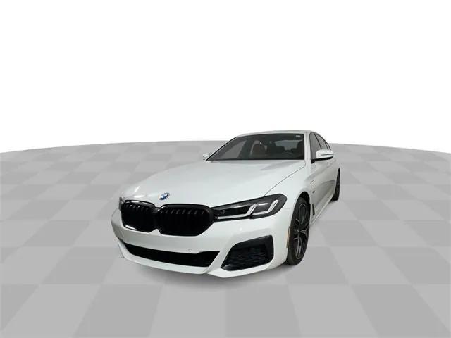 used 2023 BMW 530e car, priced at $42,290