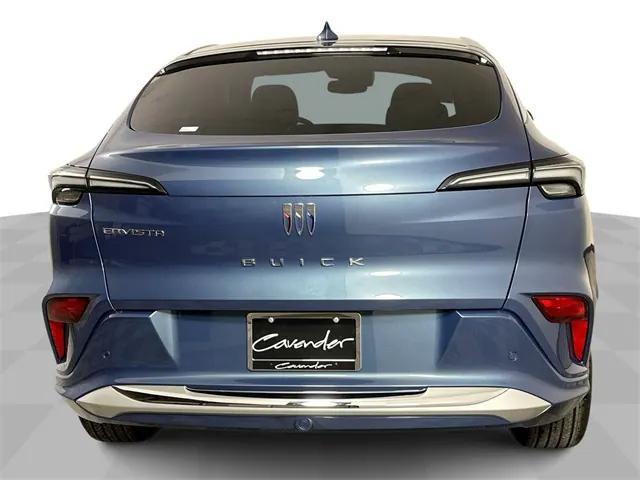 new 2025 Buick Envista car, priced at $31,834