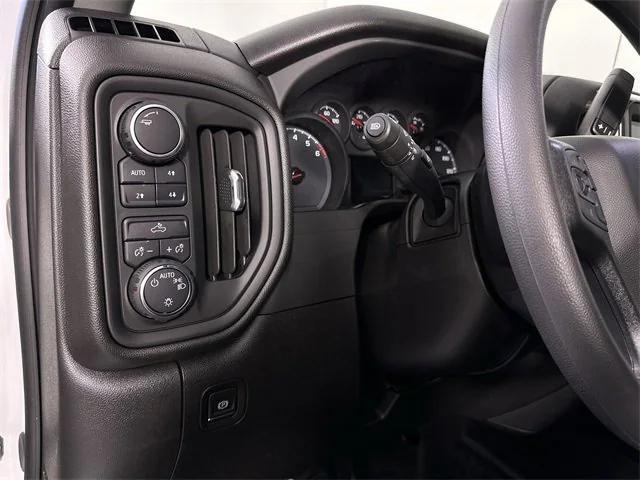 new 2025 Chevrolet Silverado 1500 car, priced at $50,420