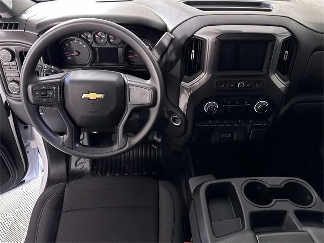 new 2025 Chevrolet Silverado 1500 car, priced at $50,420