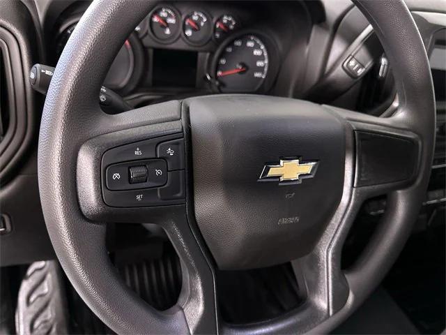 new 2025 Chevrolet Silverado 1500 car, priced at $50,420