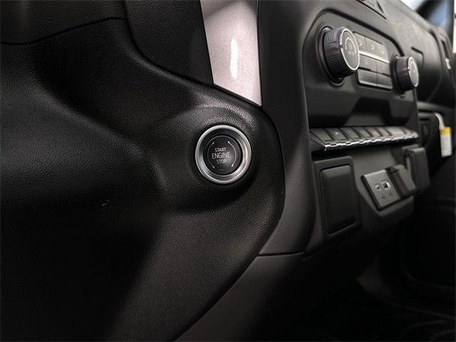 new 2025 Chevrolet Silverado 1500 car, priced at $50,420